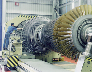 Gasturbine